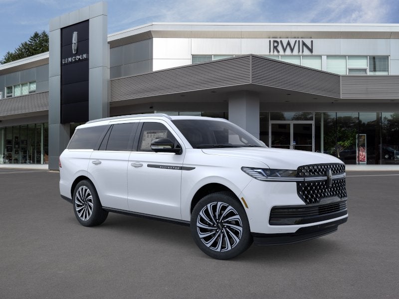 2026 Lincoln Navigator Black Label
