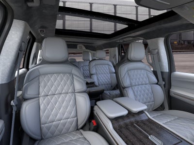 2026 Lincoln Navigator Black Label