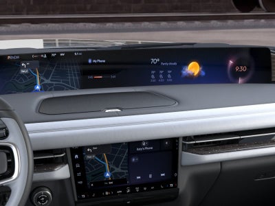 2026 Lincoln Navigator Black Label