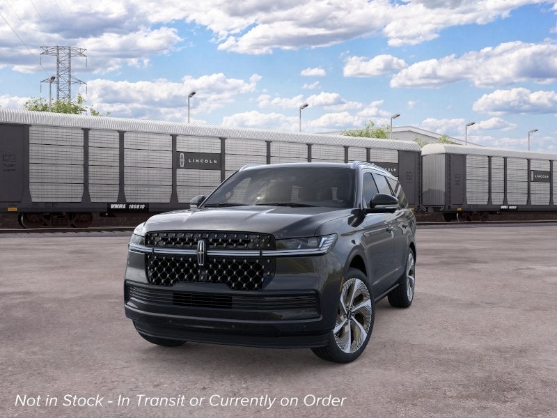2026 Lincoln Navigator Black Label