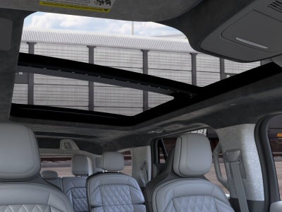 2026 Lincoln Navigator Black Label