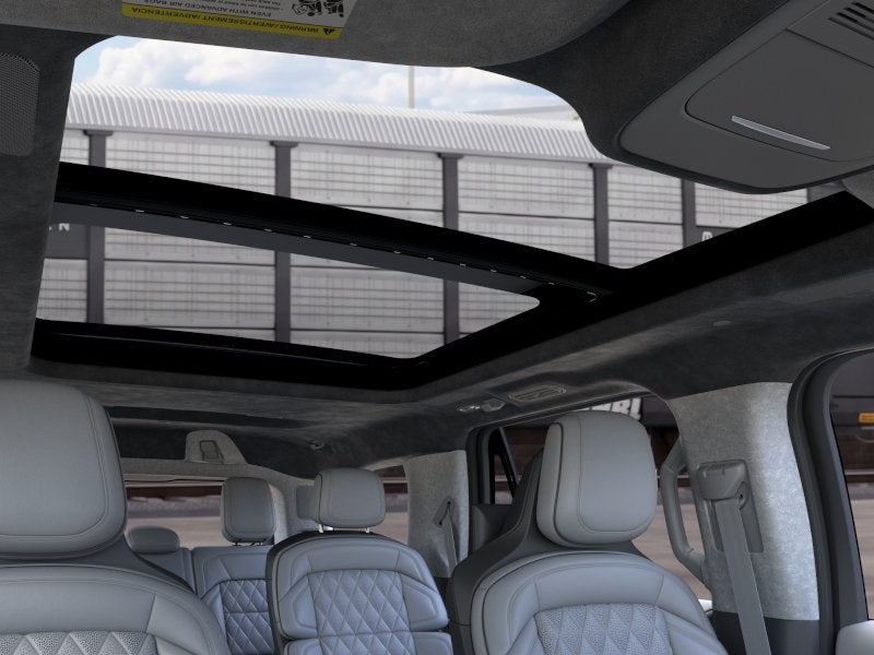 2026 Lincoln Navigator Black Label