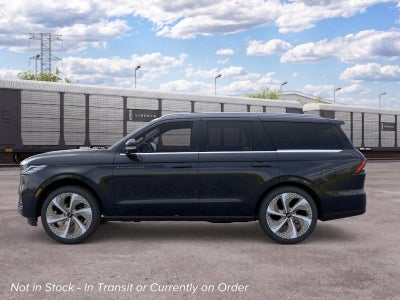 2026 Lincoln Navigator Black Label