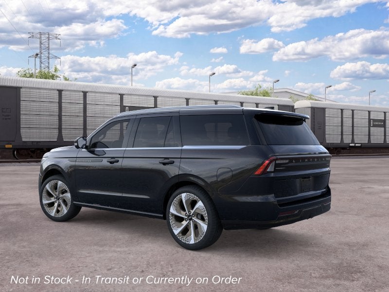 2026 Lincoln Navigator Black Label