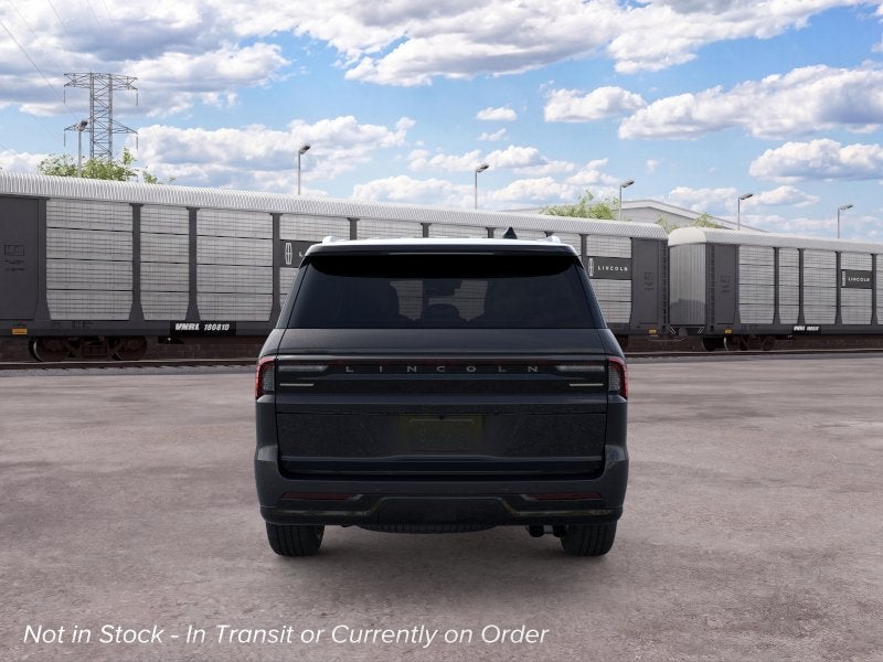 2026 Lincoln Navigator Black Label