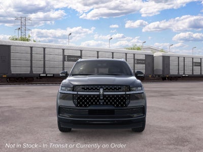 2026 Lincoln Navigator Black Label