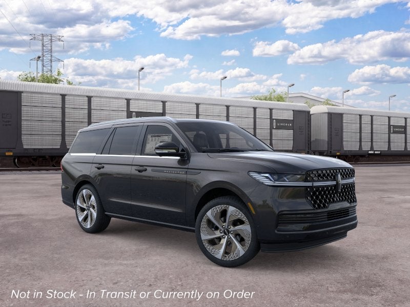 2026 Lincoln Navigator Black Label