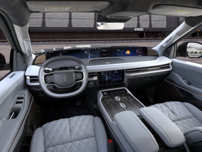 2026 Lincoln Navigator Black Label