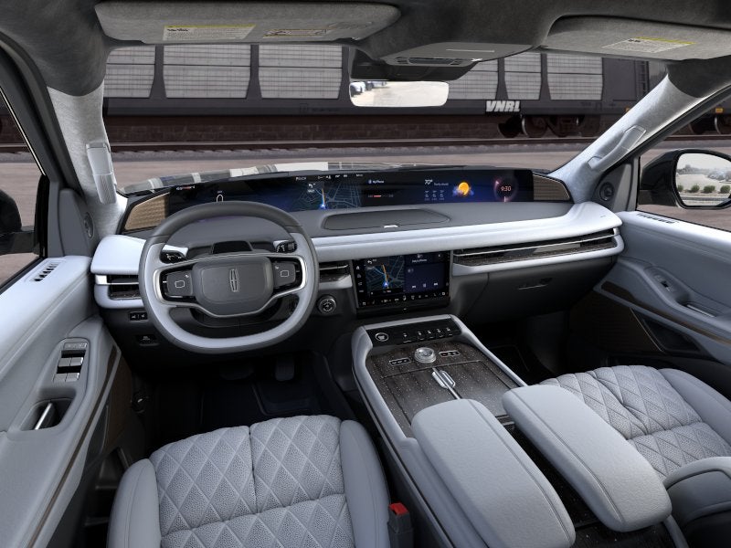 2026 Lincoln Navigator Black Label