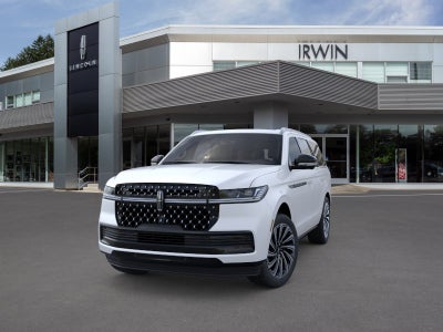 2026 Lincoln Navigator Black Label