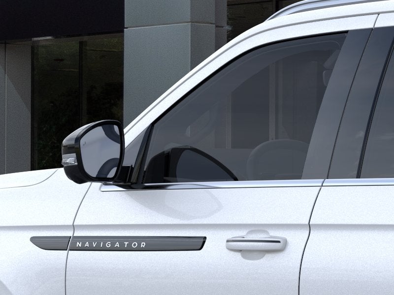 2026 Lincoln Navigator Black Label