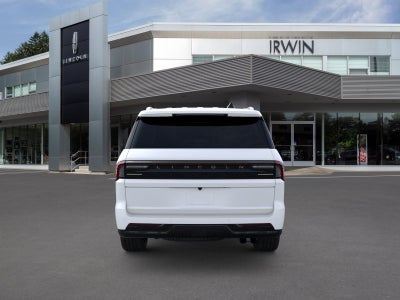 2026 Lincoln Navigator Black Label
