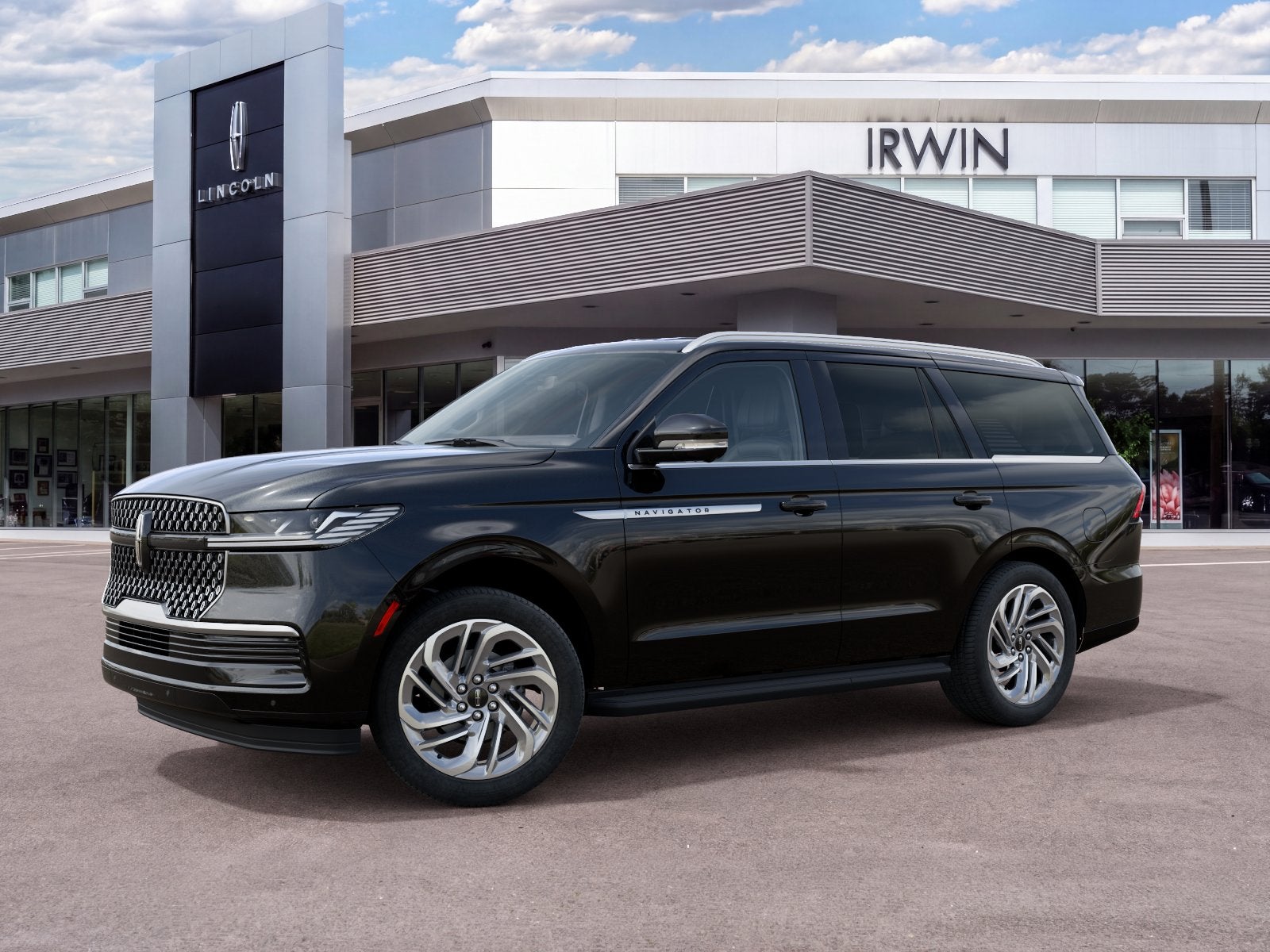 2027 Lincoln Navigator Premiere