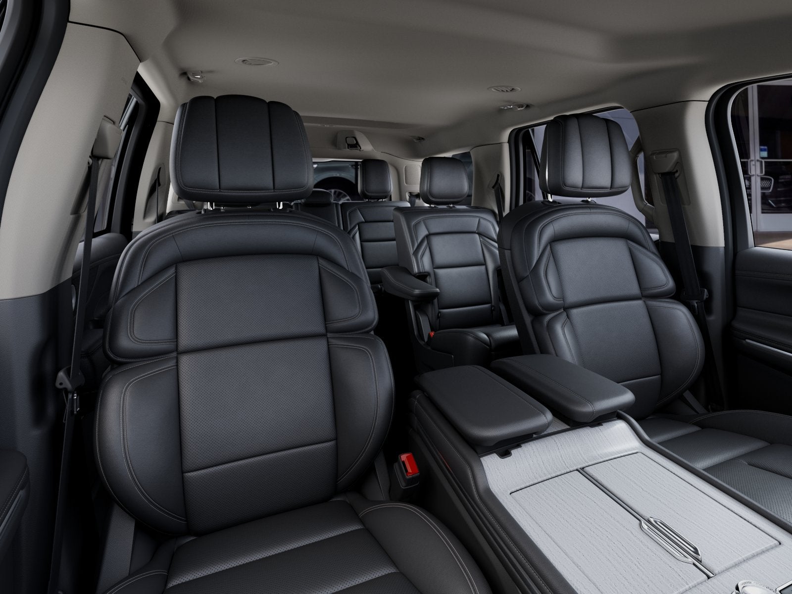 2027 Lincoln Navigator Premiere