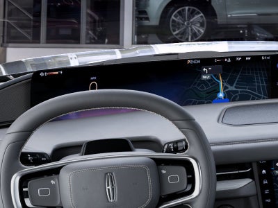 2027 Lincoln Navigator Premiere
