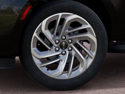 2027 Lincoln Navigator Premiere