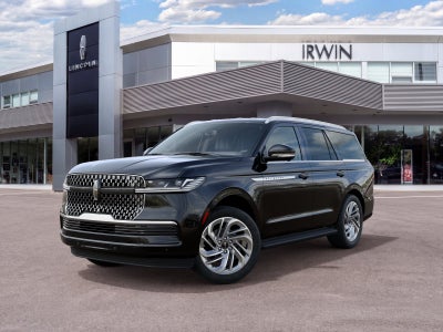 2027 Lincoln Navigator Premiere