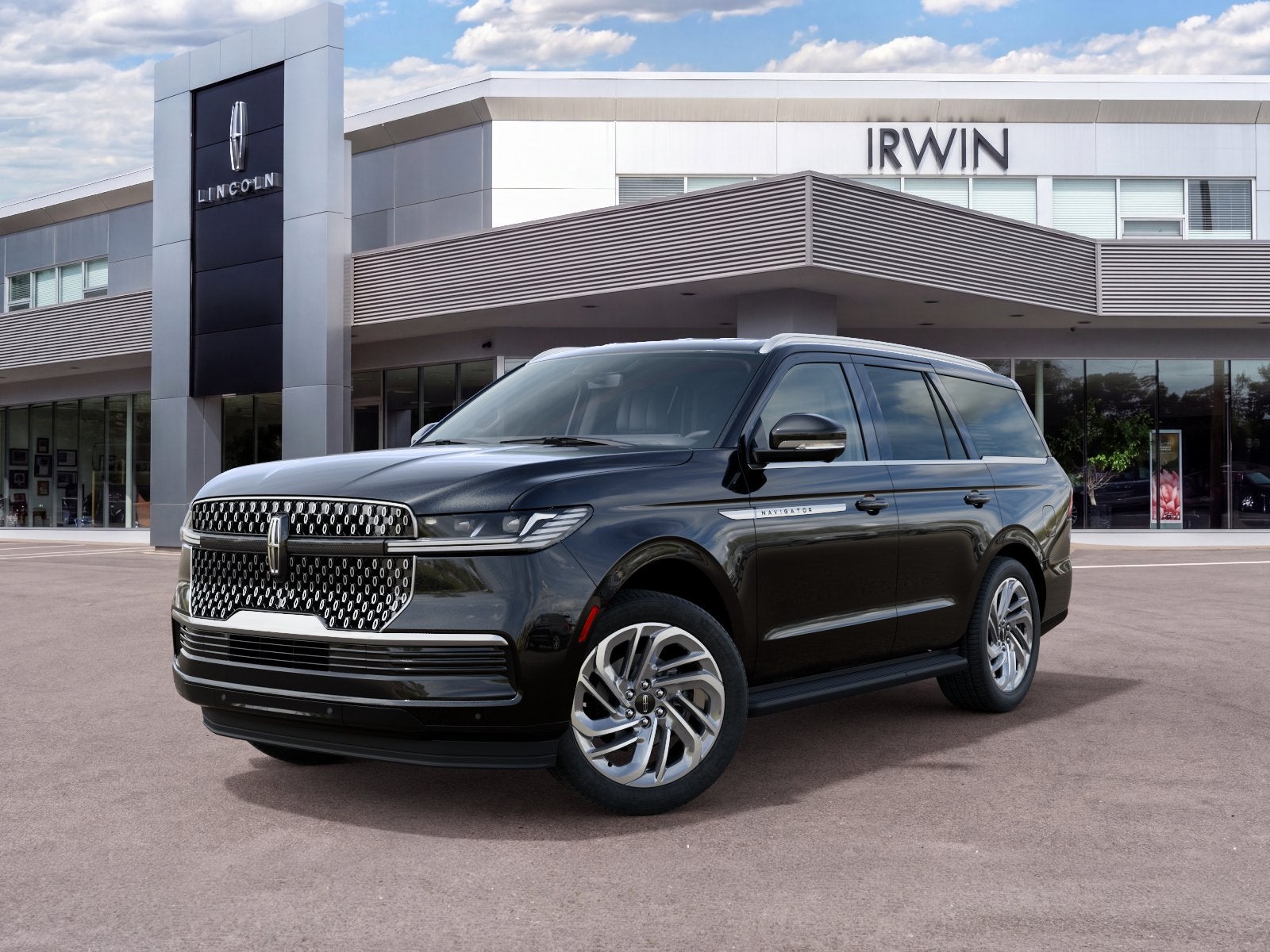 2027 Lincoln Navigator Premiere