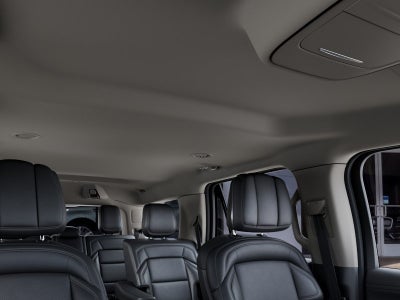 2027 Lincoln Navigator Premiere