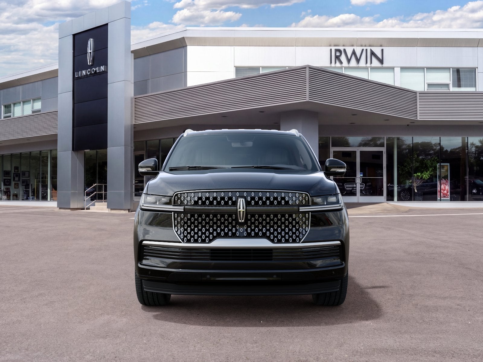 2027 Lincoln Navigator Premiere