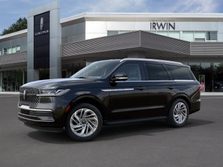 2027 Lincoln Navigator Premiere