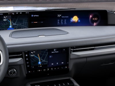 2027 Lincoln Navigator Premiere