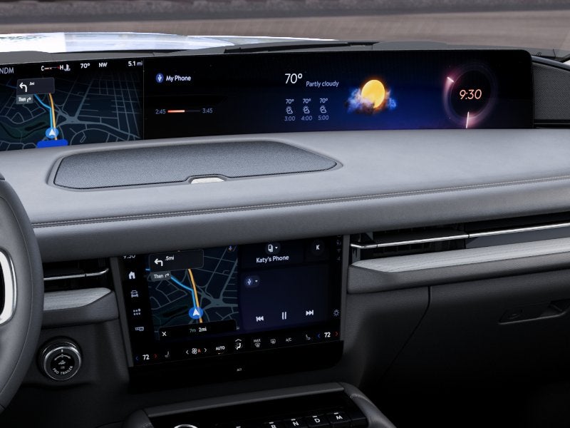 2027 Lincoln Navigator Premiere