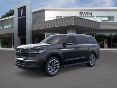 2026 Lincoln Navigator Premiere