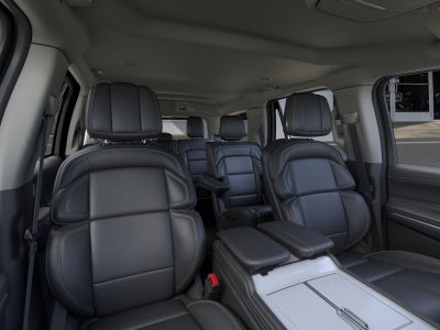 2026 Lincoln Navigator Premiere