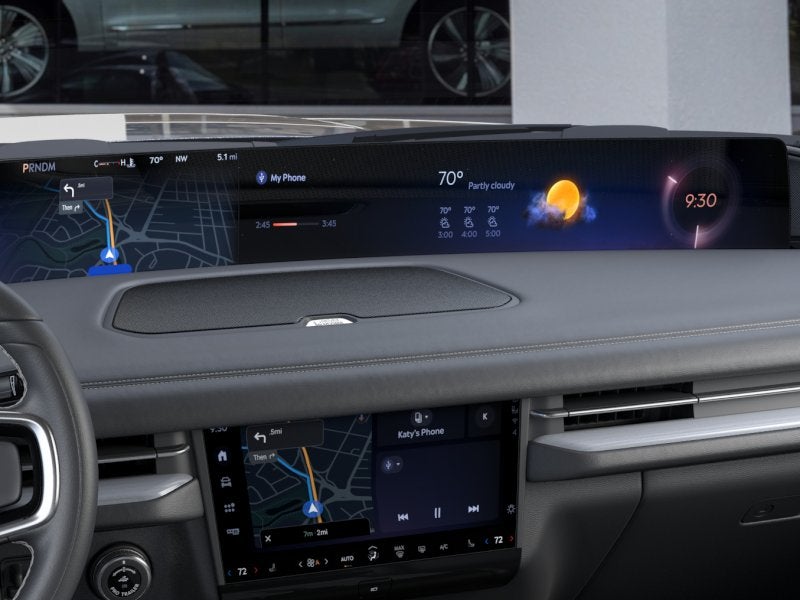 2026 Lincoln Navigator Premiere