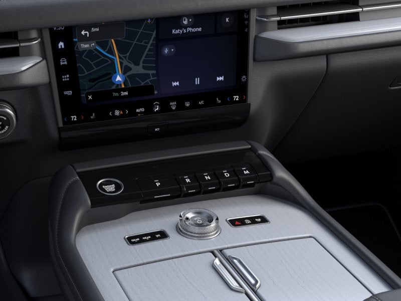 2026 Lincoln Navigator Premiere