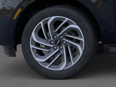 2026 Lincoln Navigator Premiere