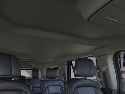2026 Lincoln Navigator Premiere