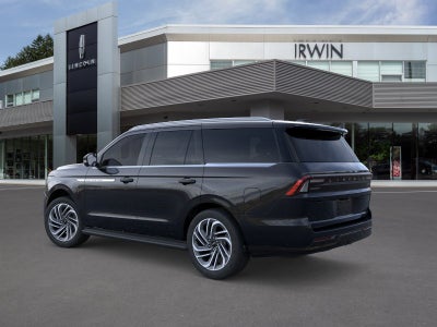 2026 Lincoln Navigator Premiere