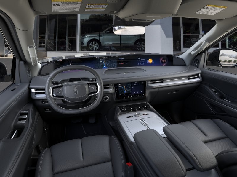 2026 Lincoln Navigator Premiere