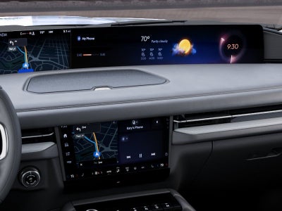 2027 Lincoln Navigator Premiere