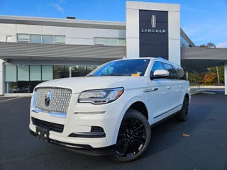 2023 Lincoln Navigator L Reserve