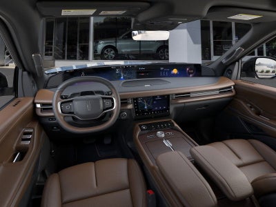 2026 Lincoln Navigator L Reserve