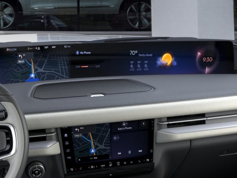 2026 Lincoln Navigator L Reserve