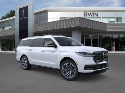 2026 Lincoln Navigator L Reserve