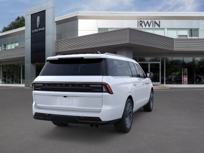 2026 Lincoln Navigator L Reserve