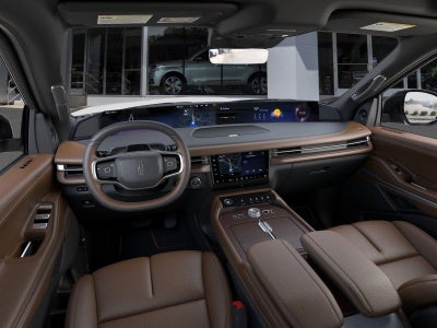 2026 Lincoln Navigator L Reserve