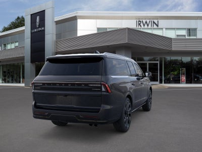 2026 Lincoln Navigator L Reserve