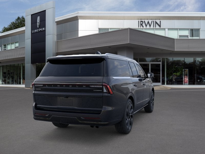 2026 Lincoln Navigator L Reserve