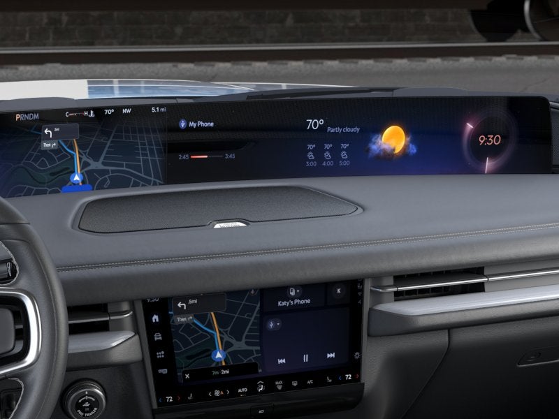 2026 Lincoln Navigator L Reserve