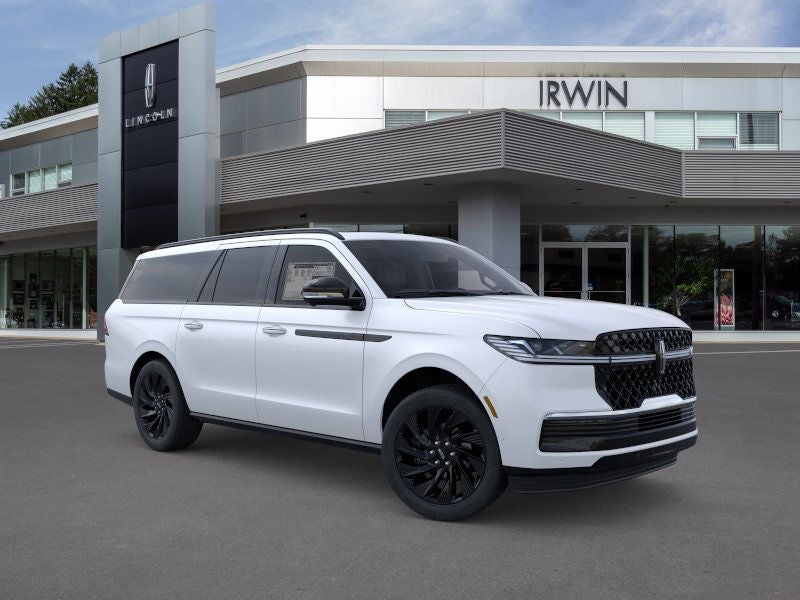 2025 Lincoln Navigator L Reserve