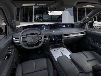 2025 Lincoln Navigator L Reserve