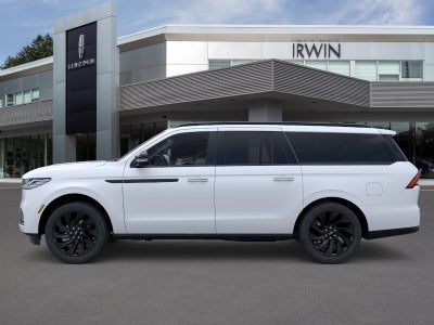 2026 Lincoln Navigator L Reserve