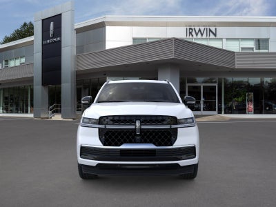 2026 Lincoln Navigator L Reserve