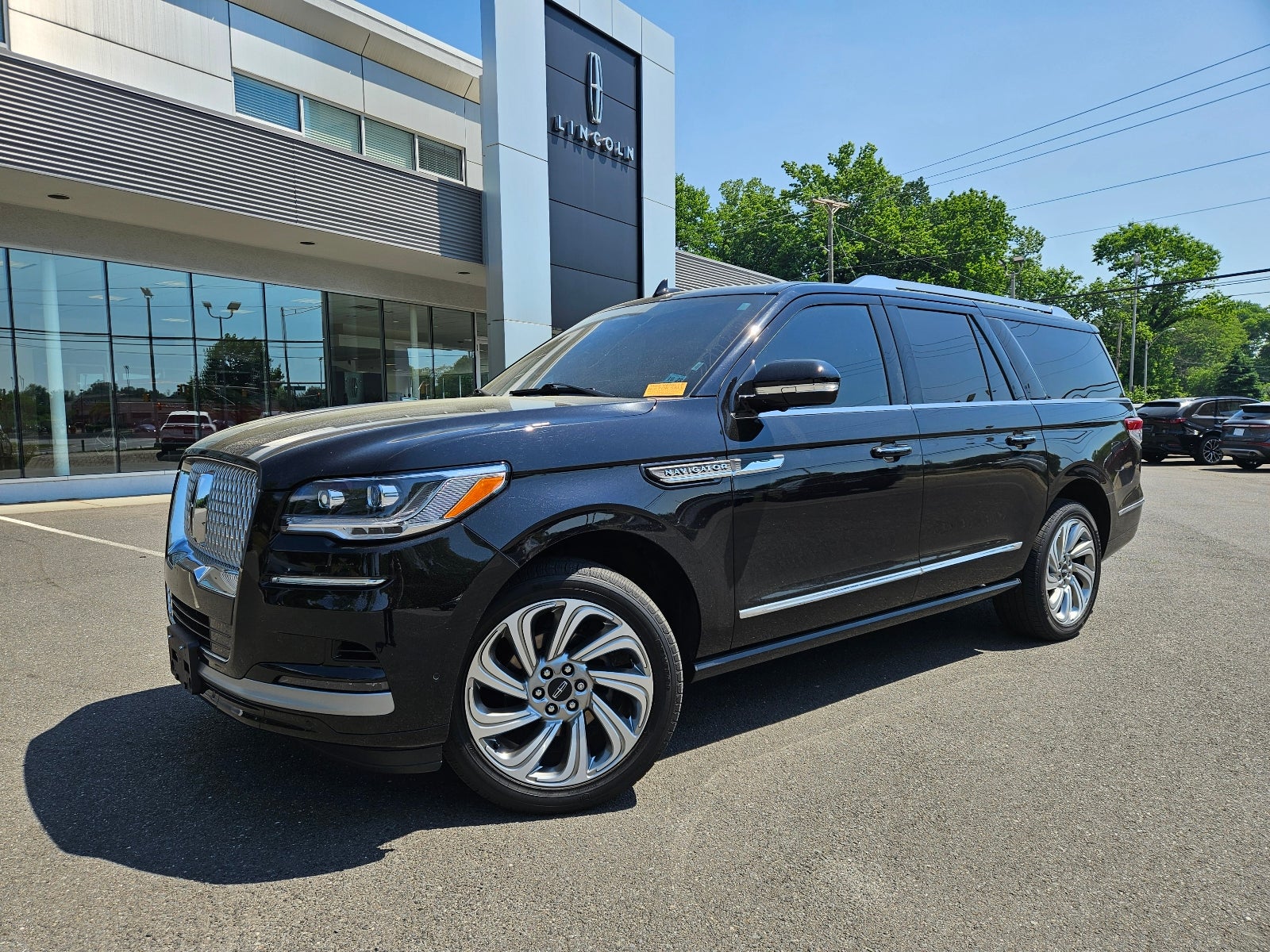 2024 Lincoln Navigator Reserve L 4WD's photo